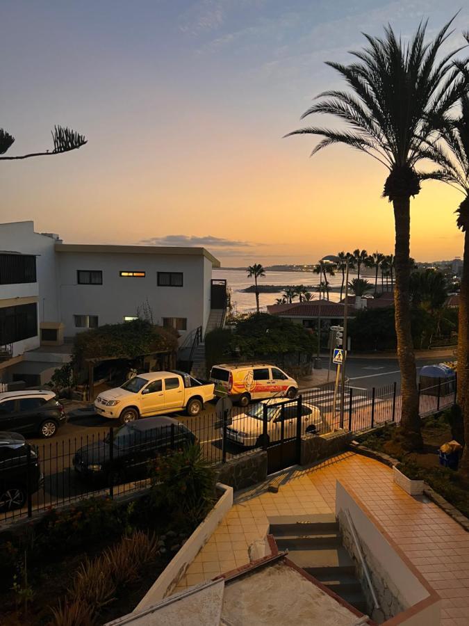 San Agustin,Close To The Beach With Pool ! Сан-Бартоломе Экстерьер фото