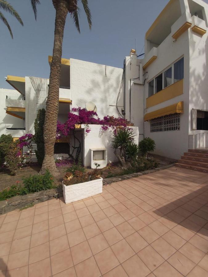San Agustin,Close To The Beach With Pool ! Сан-Бартоломе Экстерьер фото